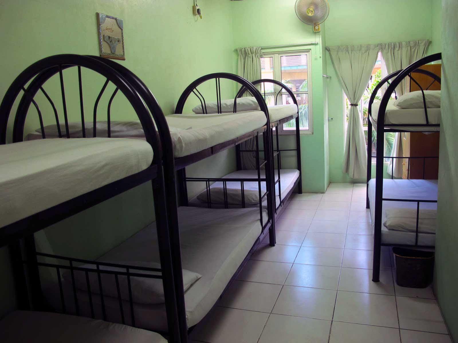 Hostel The Happy House Phnom Penh Exterior foto