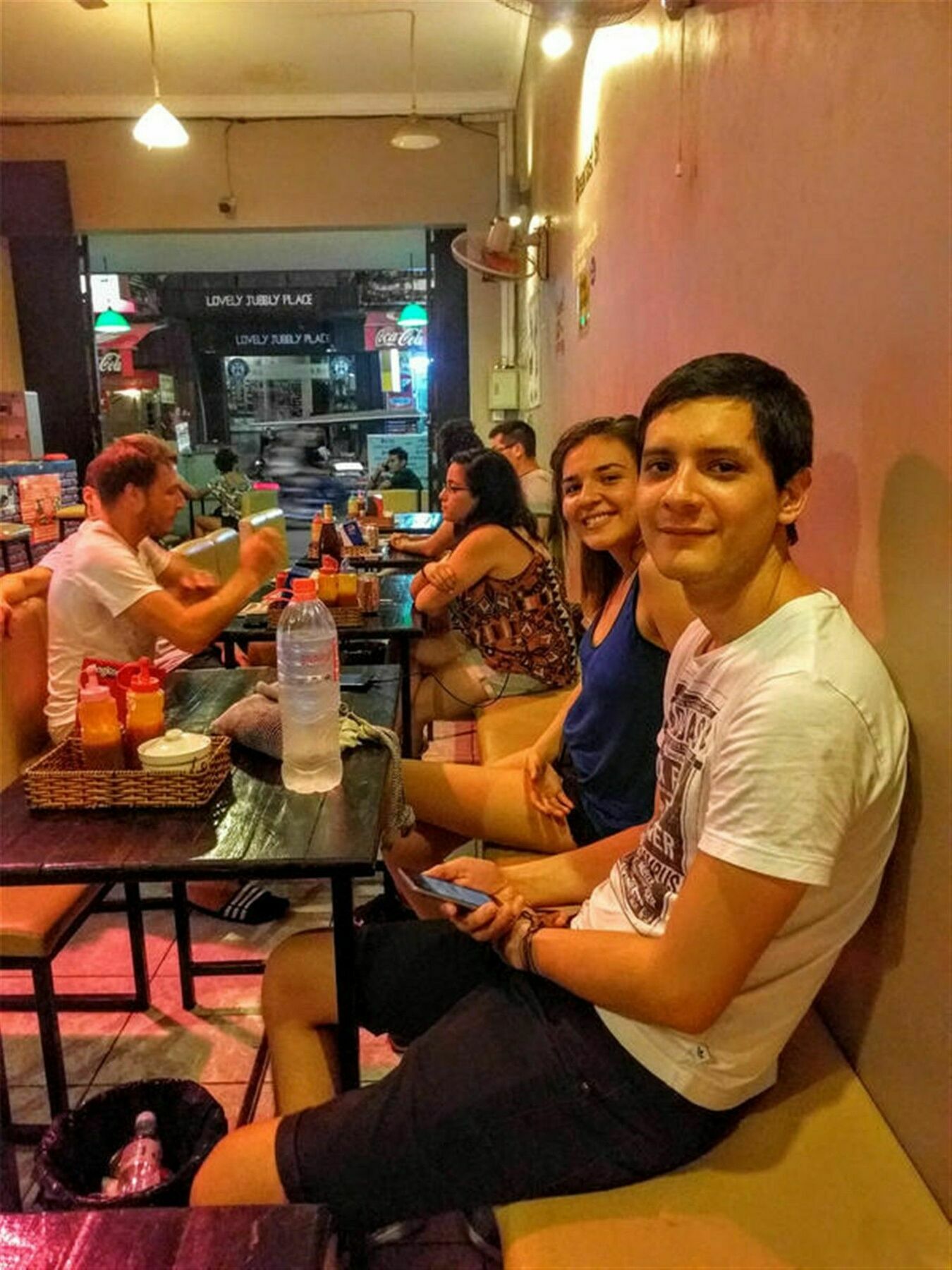 Hostel The Happy House Phnom Penh Exterior foto