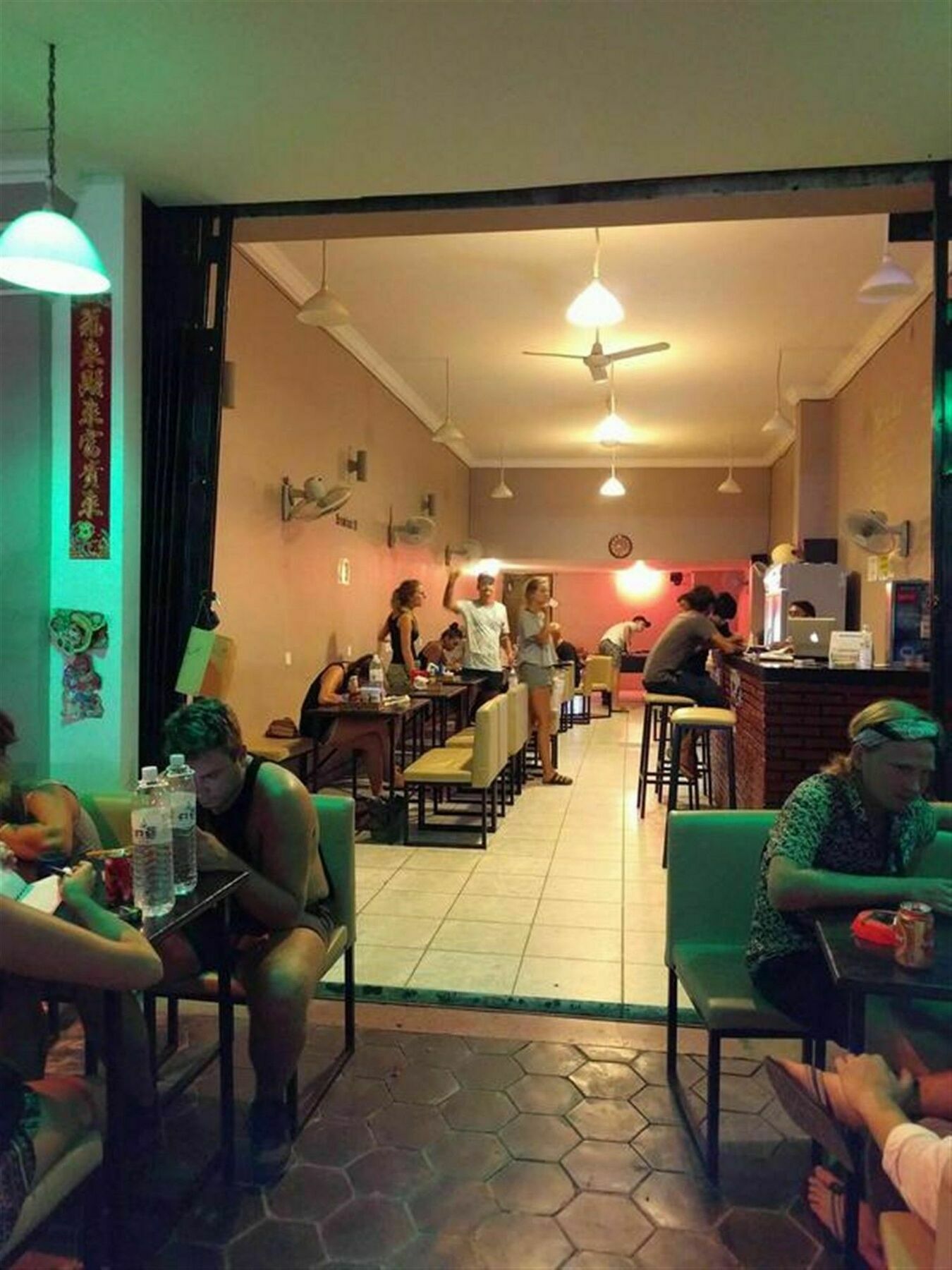 Hostel The Happy House Phnom Penh Exterior foto