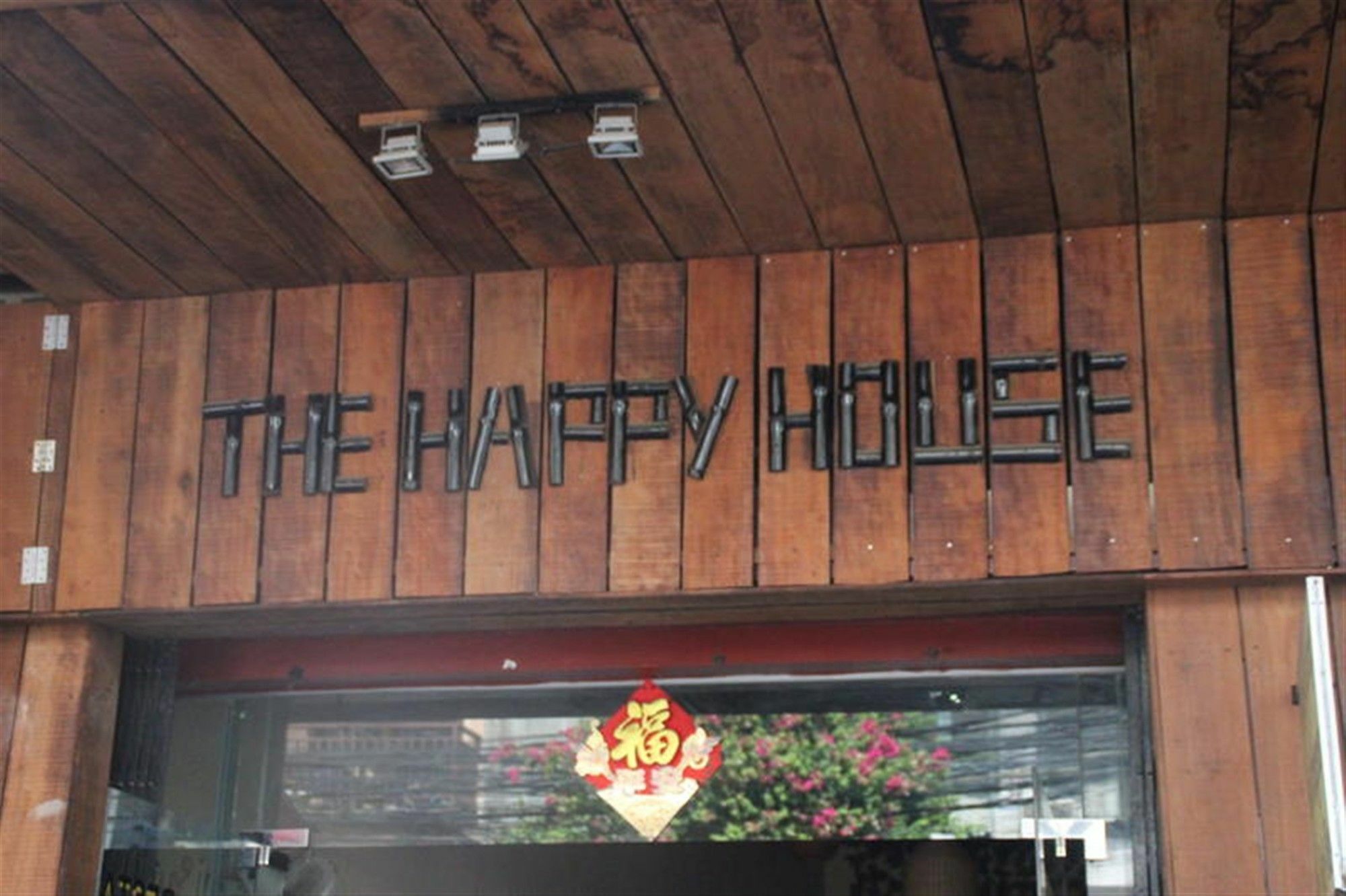 Hostel The Happy House Phnom Penh Exterior foto
