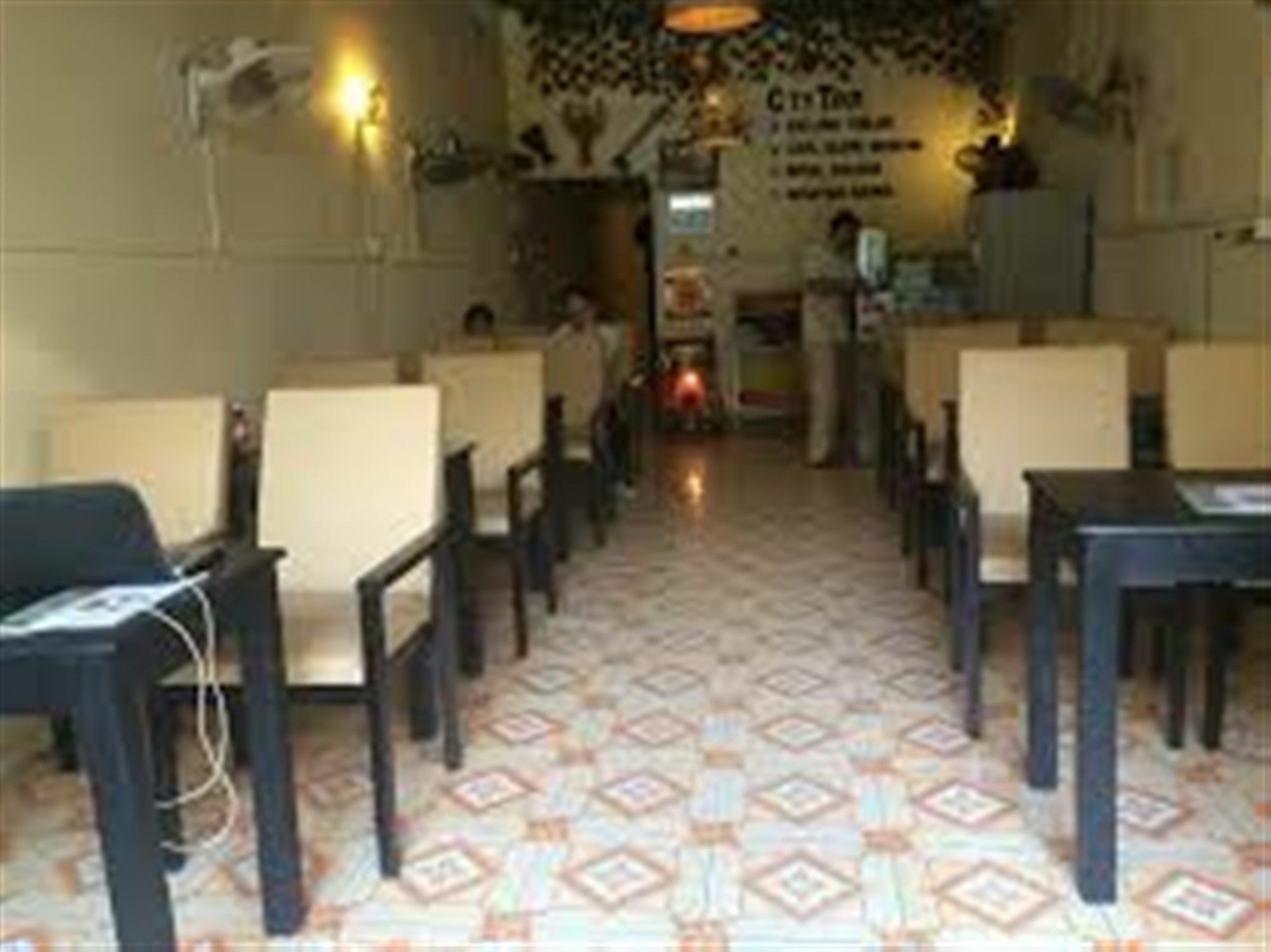 Hostel The Happy House Phnom Penh Exterior foto